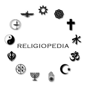 RELIGIOPEDIA Logo by technocrypt